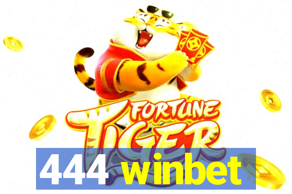 444 winbet